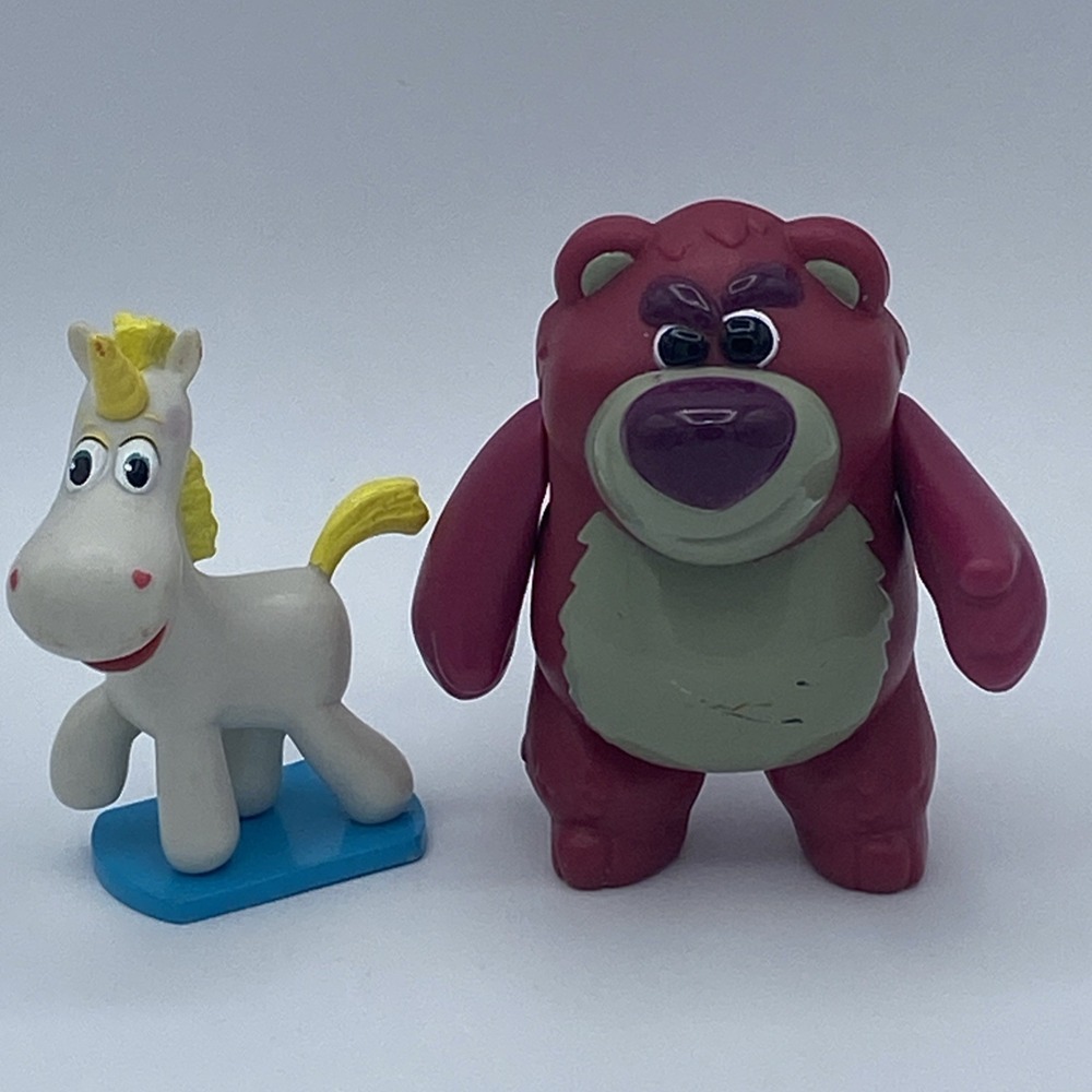 Toy Story Lotso & Buttercup‎ Imaginext Action Figure Disney Pixar